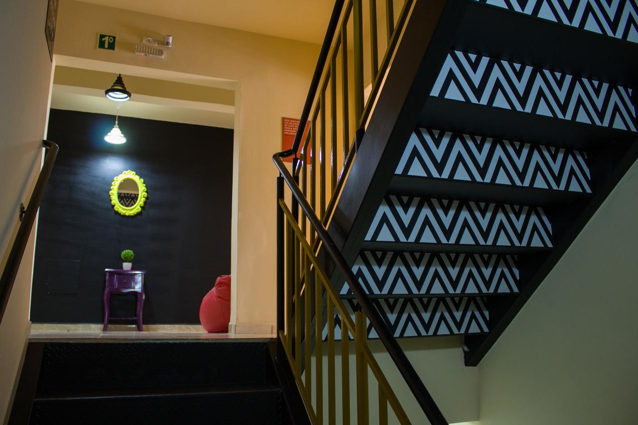 Hostel Solluz Куритиба Экстерьер фото