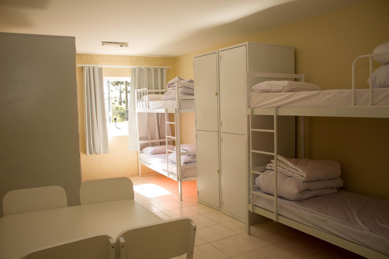 Hostel Solluz Куритиба Экстерьер фото