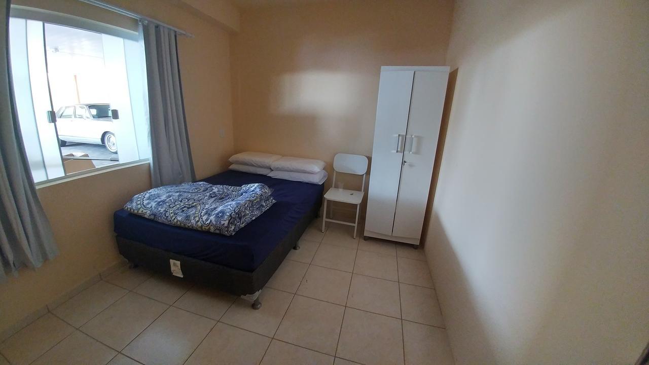 Hostel Solluz Куритиба Экстерьер фото