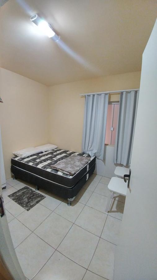 Hostel Solluz Куритиба Экстерьер фото