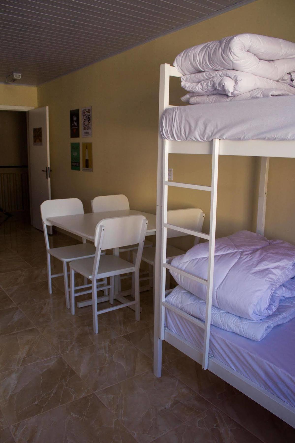 Hostel Solluz Куритиба Экстерьер фото