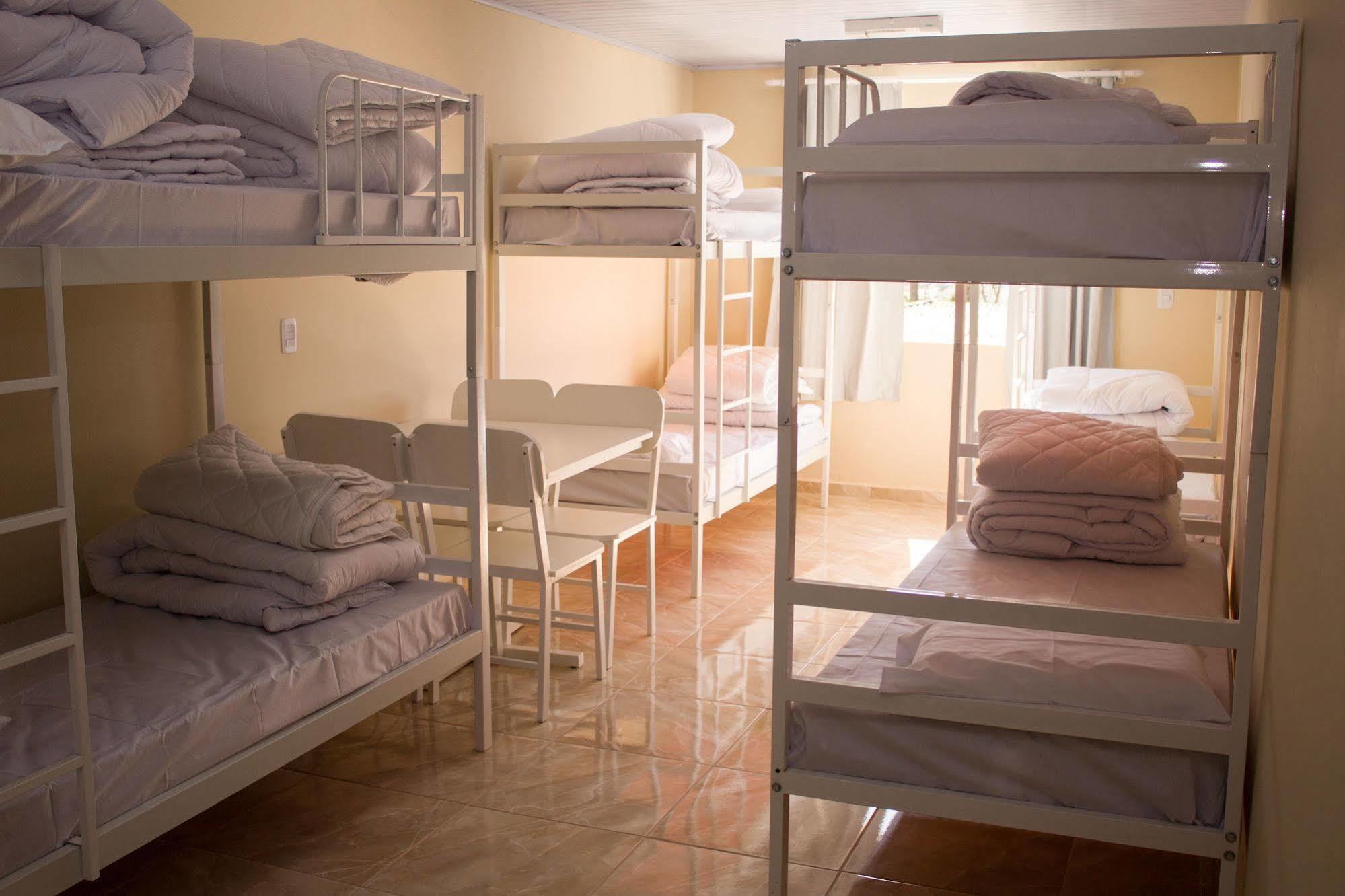 Hostel Solluz Куритиба Экстерьер фото