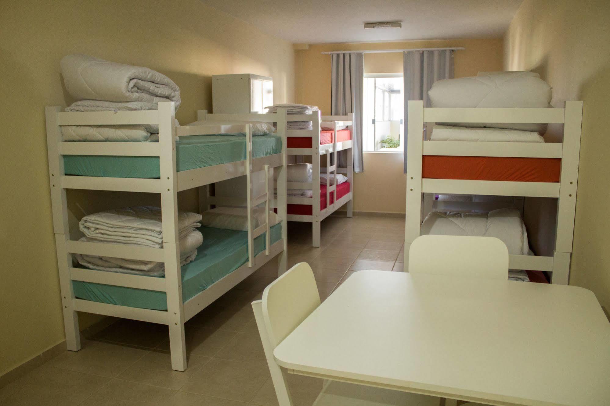 Hostel Solluz Куритиба Экстерьер фото